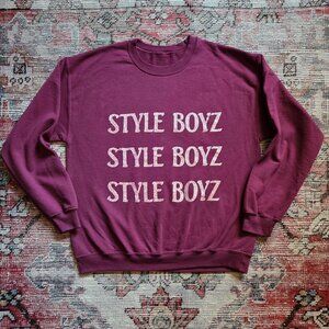 Style Boyz Sweatshirt (Size L)